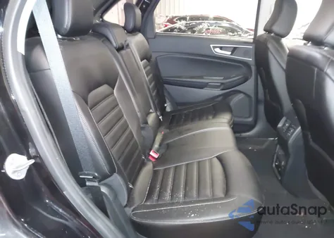 2022 Ford Edge Sel z USA, uszkodzony, nr VIN 2FMPK4J95NBA25457